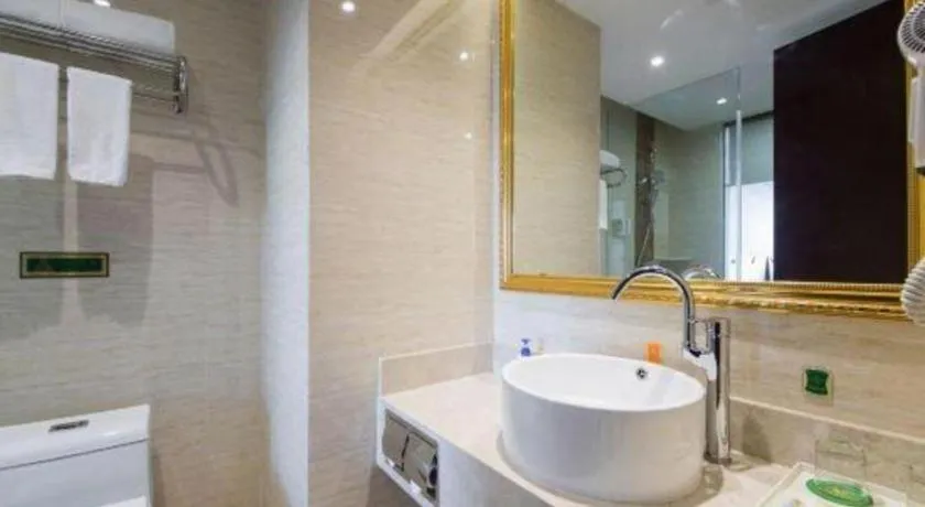 Vienna Shanghai Chongming Changxing Island