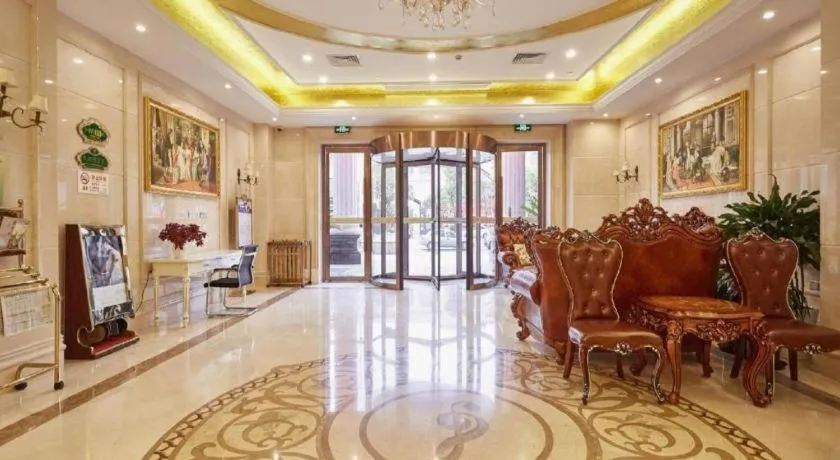 Vienna Shanghai Chongming Changxing Island