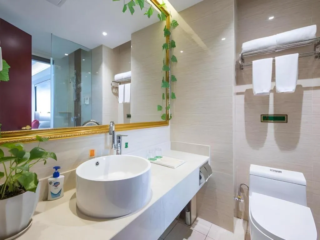 Vienna Shanghai Chongming Changxing Island