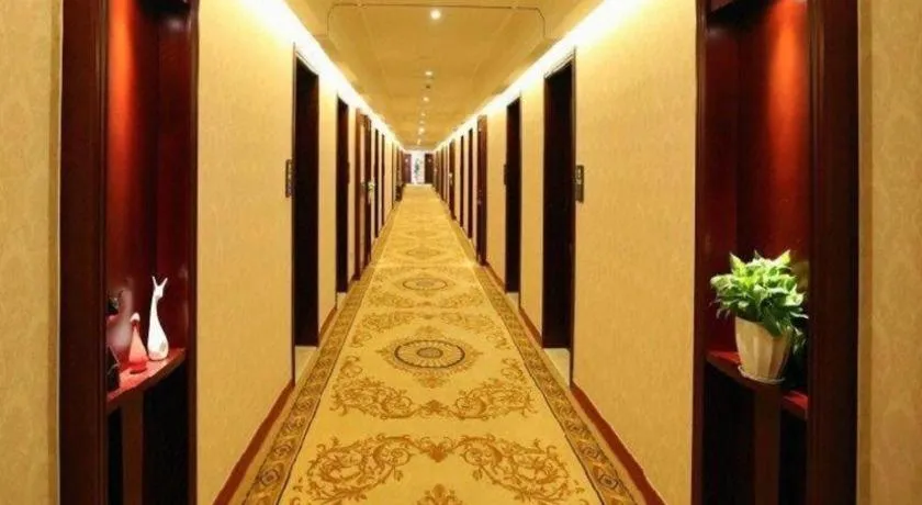 Vienna Shanghai Chongming Changxing Island