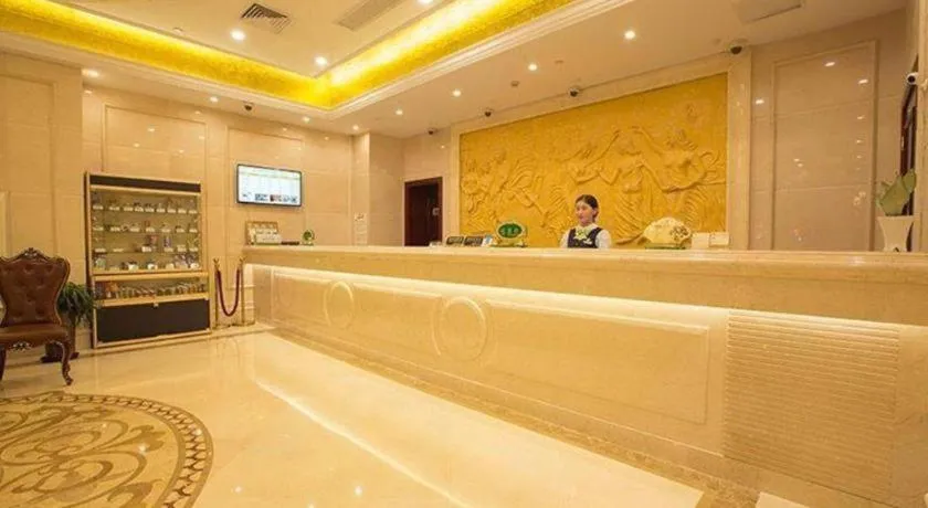 Vienna Shanghai Chongming Changxing Island