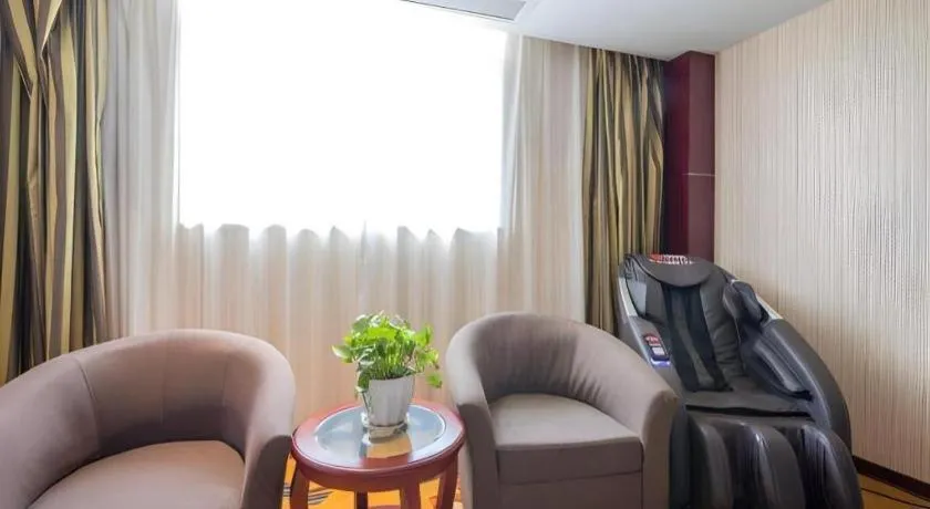 Vienna Shanghai Chongming Changxing Island