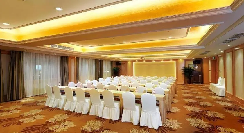 Vienna Hotel Chengdu Airport Shuangliu Wanda