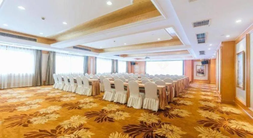 Vienna Hotel Chengdu Airport Shuangliu Wanda