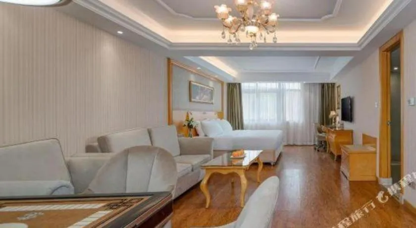 Vienna Hotel Chengdu Airport Shuangliu Wanda