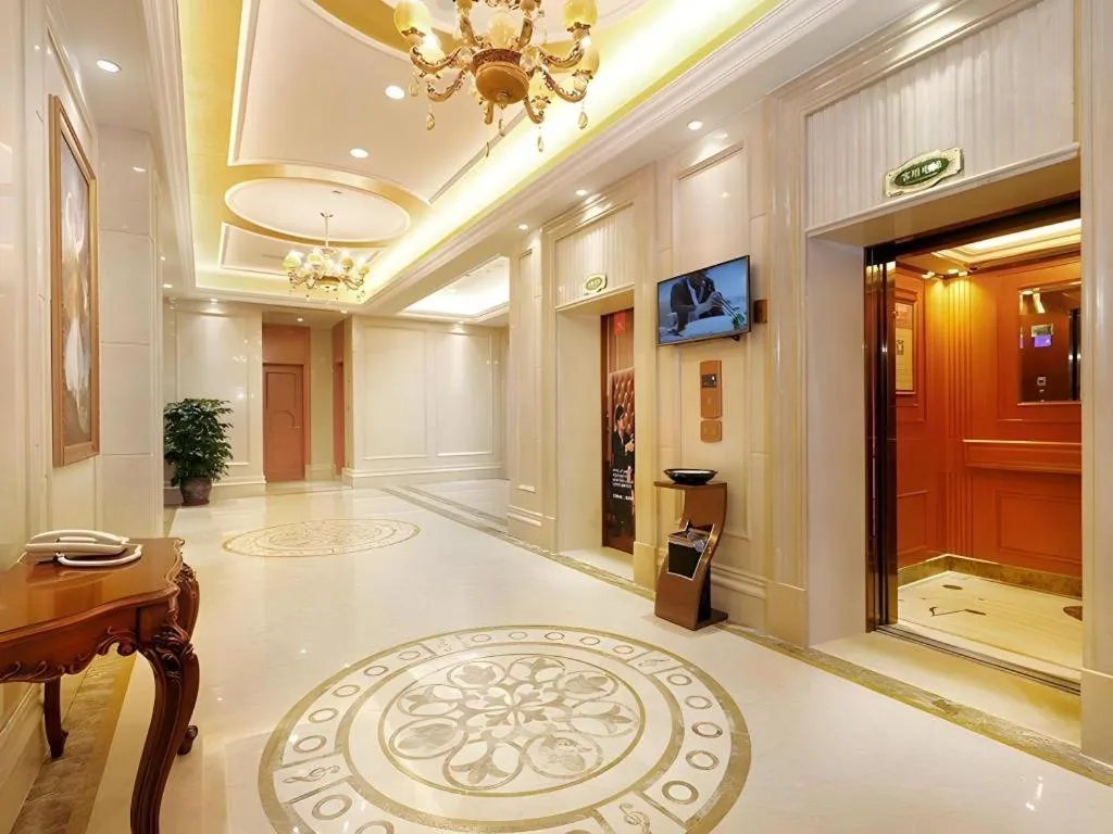 Vienna Hotel Chengdu Airport Shuangliu Wanda