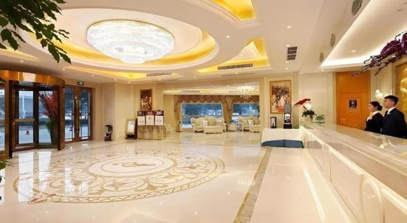Vienna Hotel Chengdu Airport Shuangliu Wanda