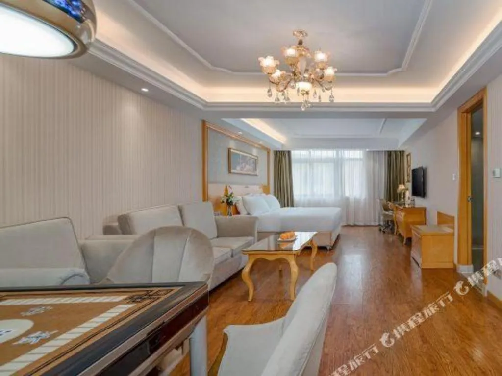 Vienna Hotel Chengdu Airport Shuangliu Wanda