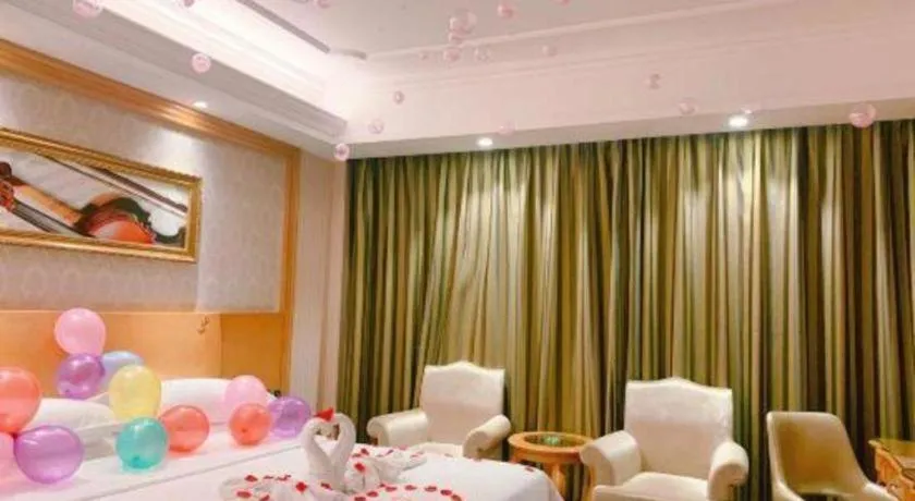 Vienna Hotel Chengdu Airport Shuangliu Wanda