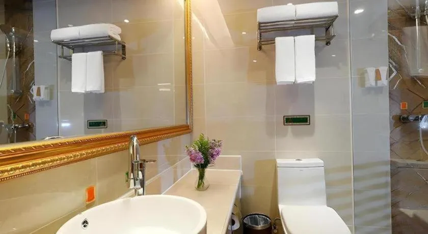 Vienna Hotel Chengdu Airport Shuangliu Wanda