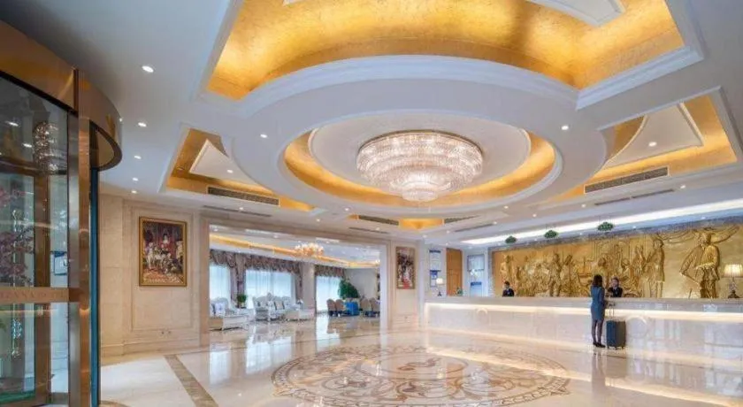 Vienna Hotel Chengdu Airport Shuangliu Wanda