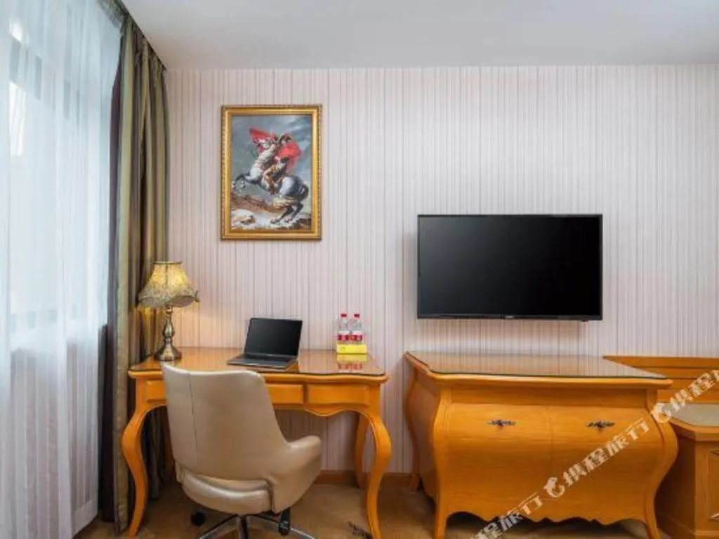 Vienna Hotel Chengdu Airport Shuangliu Wanda