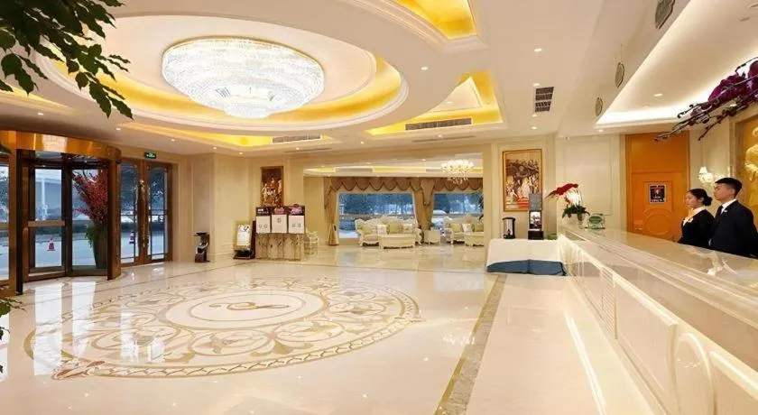 Vienna Hotel Chengdu Airport Shuangliu Wanda