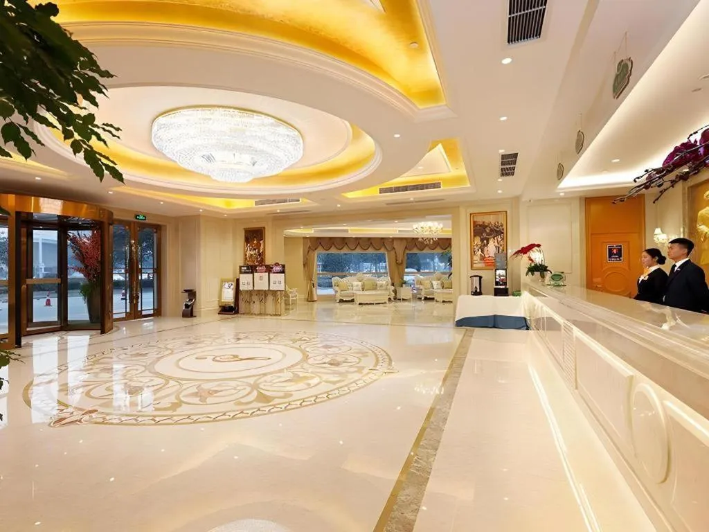 Vienna Hotel Chengdu Airport Shuangliu Wanda