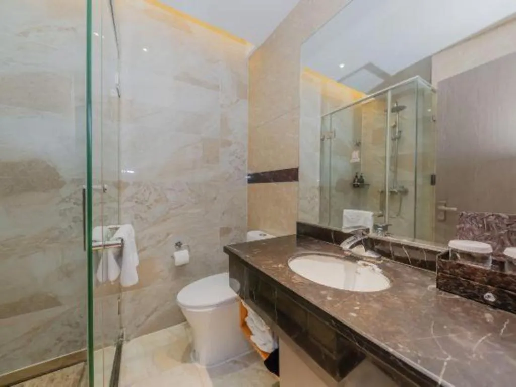 Yitel Shanghai Hongqiao Railway Station National Convention and Exhibition Center