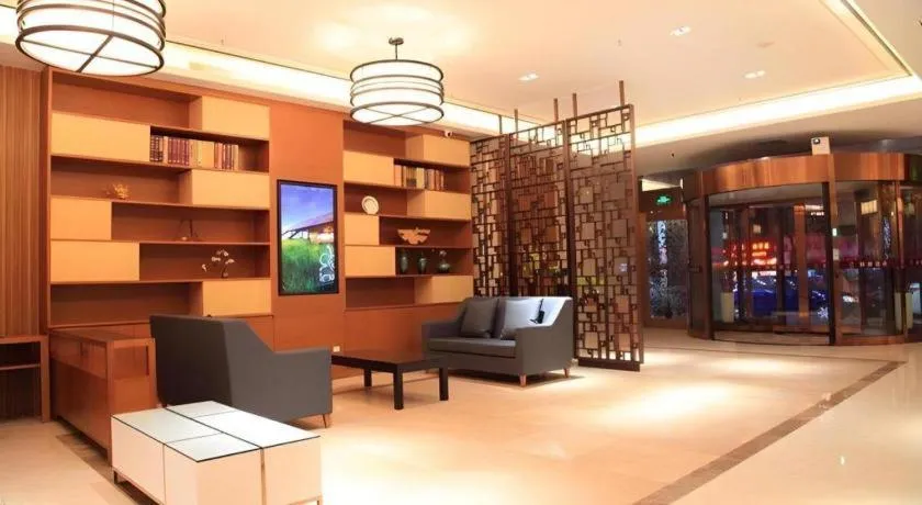 Yitel Shanghai Hongqiao Railway Station National Convention and Exhibition Center