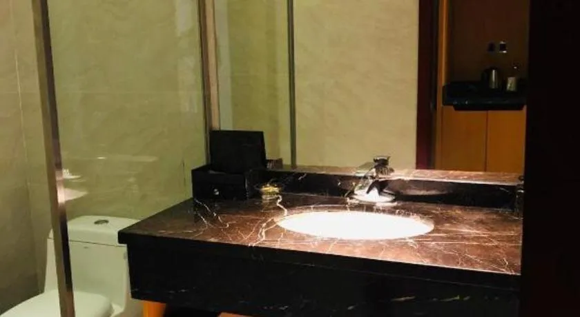 Yitel Shanghai Hongqiao Railway Station National Convention and Exhibition Center