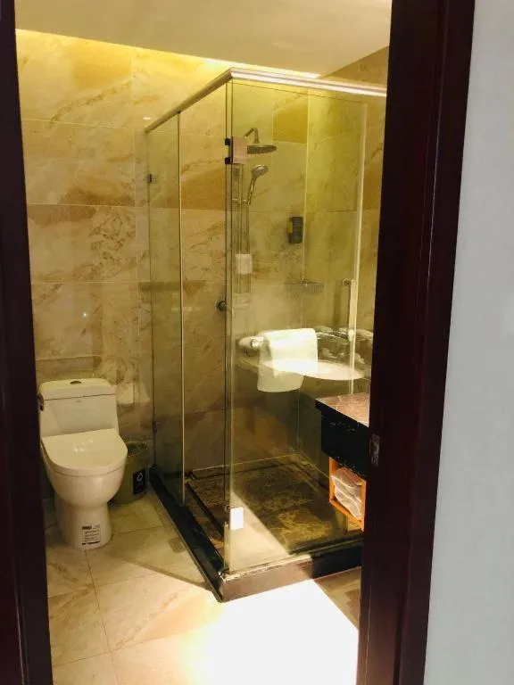 Yitel Shanghai Hongqiao Railway Station National Convention and Exhibition Center