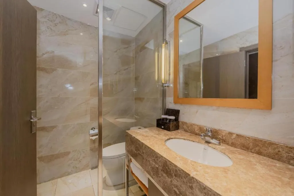 Yitel Shanghai Hongqiao Railway Station National Convention and Exhibition Center