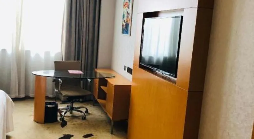 Yitel Shanghai Hongqiao Railway Station National Convention and Exhibition Center