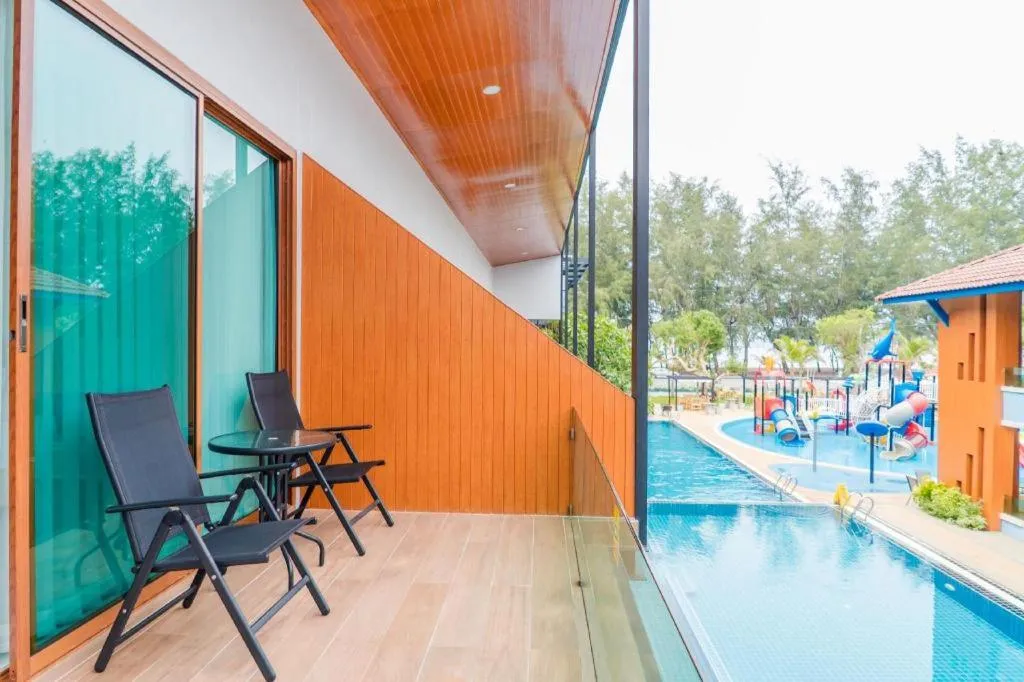 The Bed Vacation Rajamangala Hotel