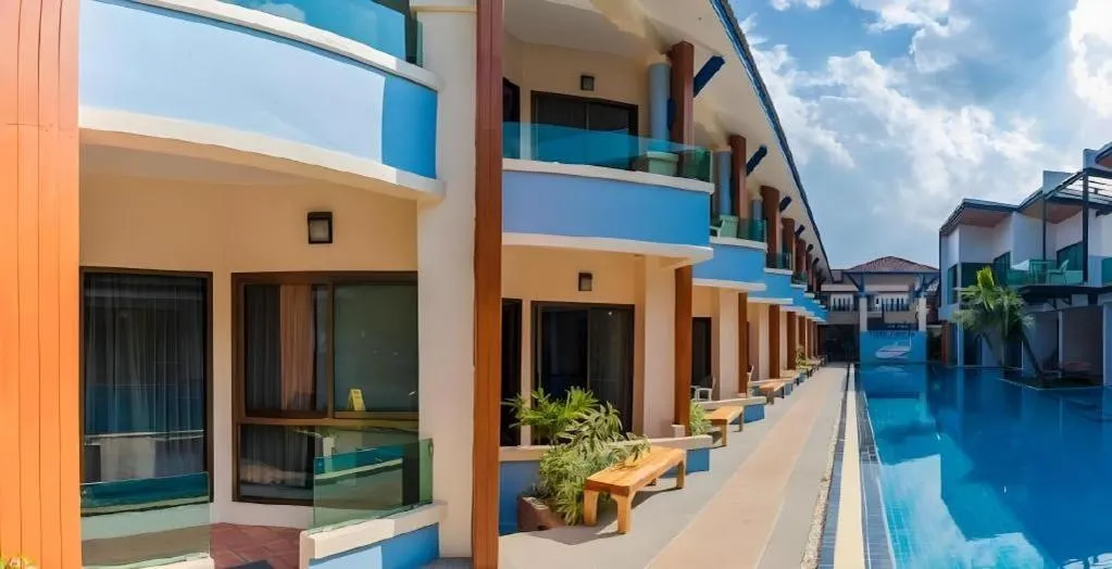 The Bed Vacation Rajamangala Hotel