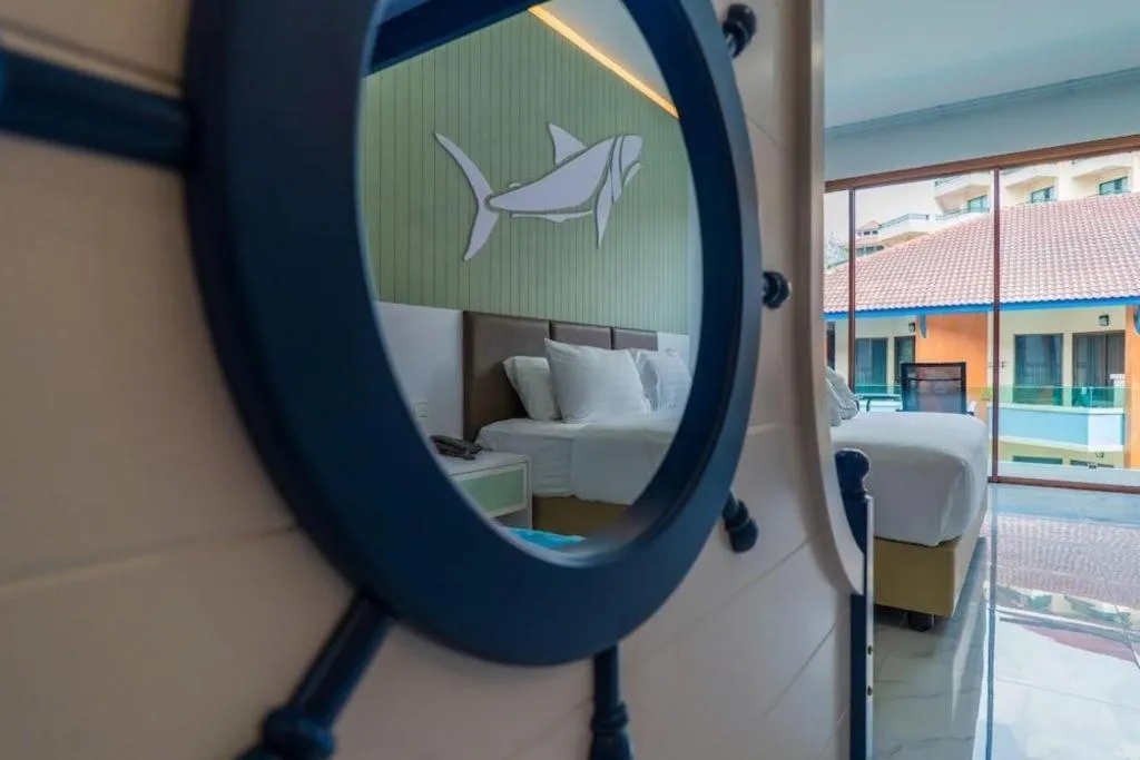 The Bed Vacation Rajamangala Hotel