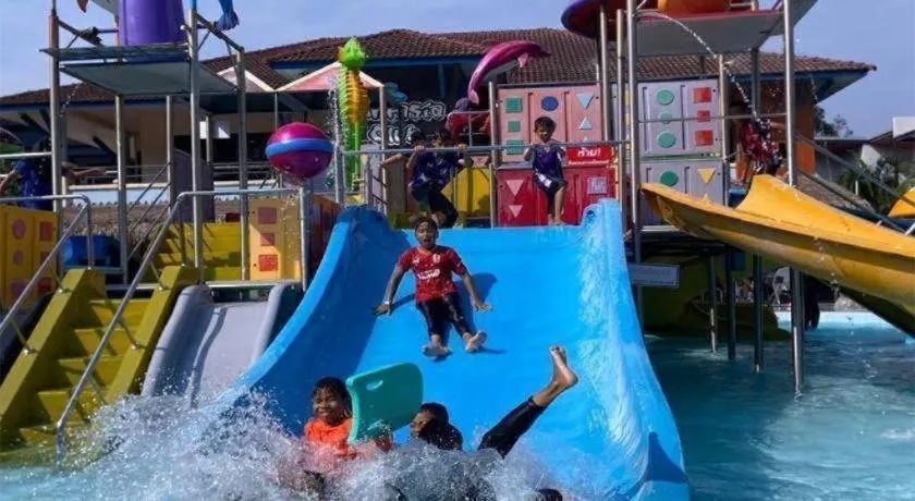 The Bed Vacation Rajamangala Hotel