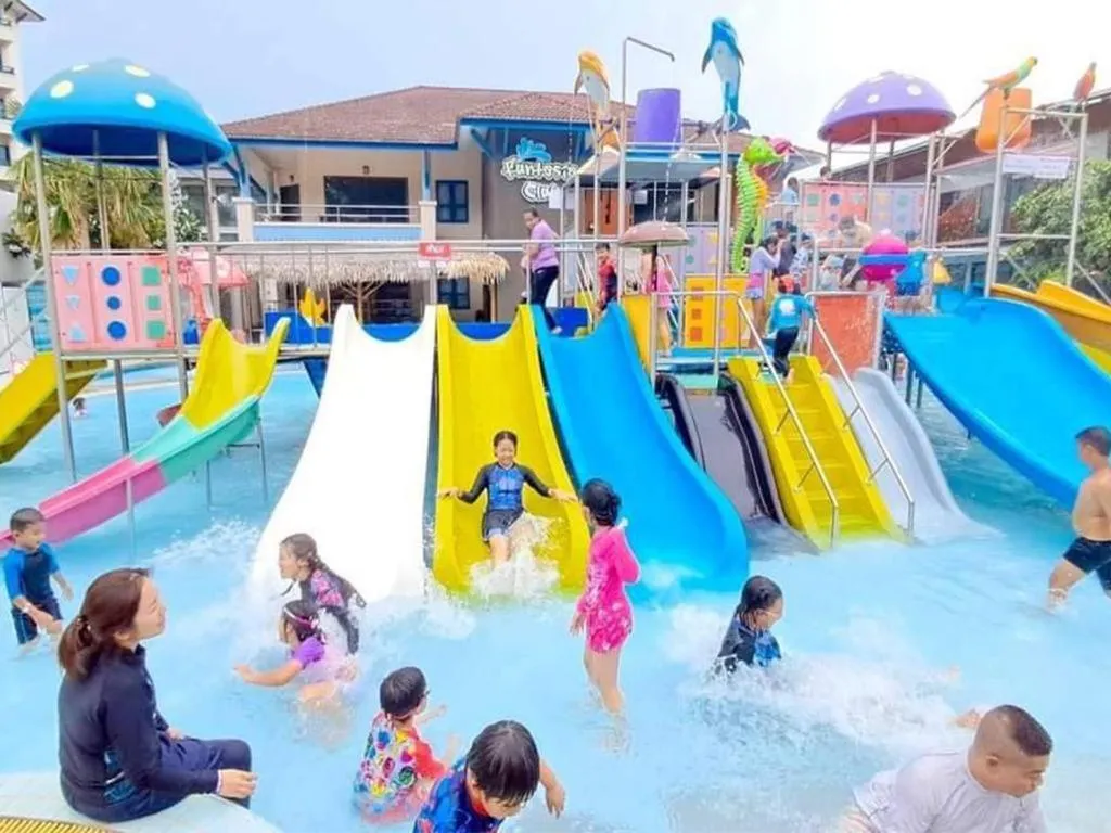 The Bed Vacation Rajamangala Hotel