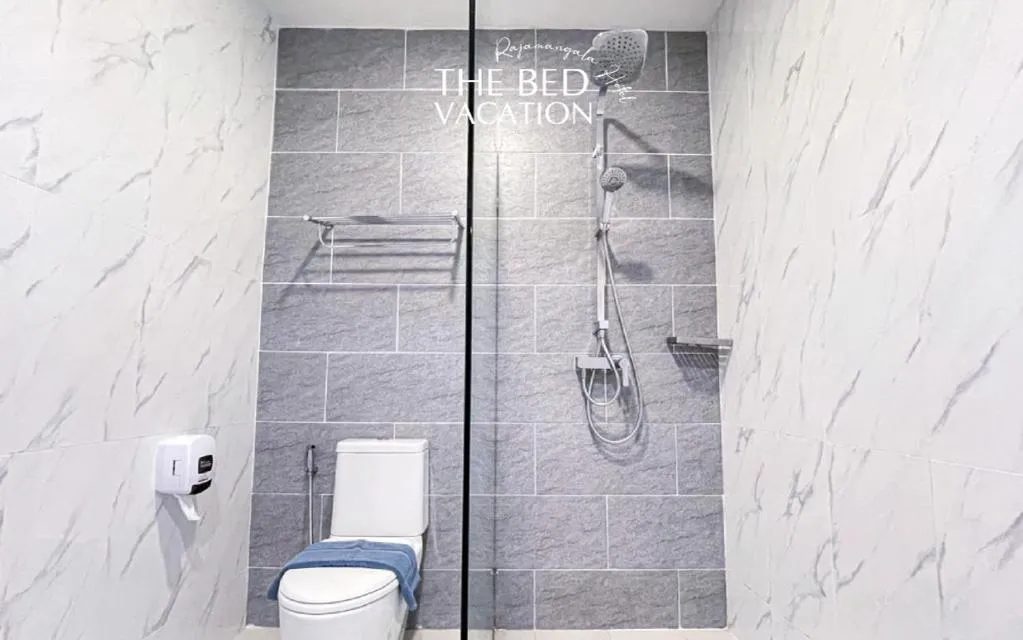 The Bed Vacation Rajamangala Hotel