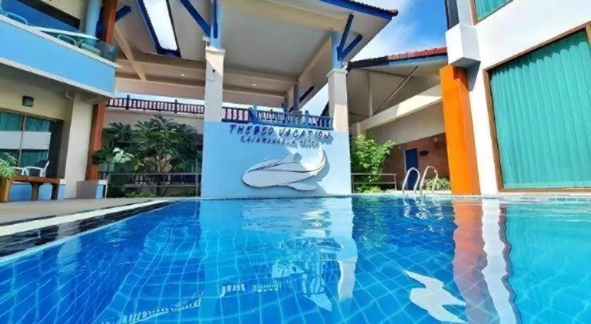 The Bed Vacation Rajamangala Hotel