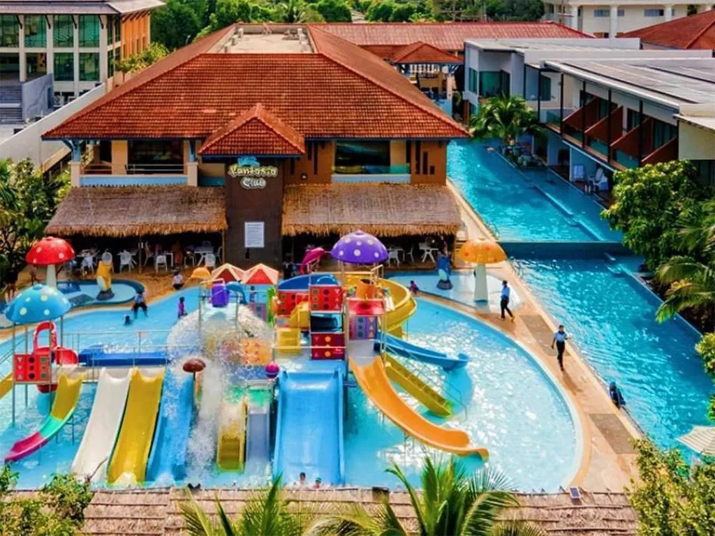 The Bed Vacation Rajamangala Hotel