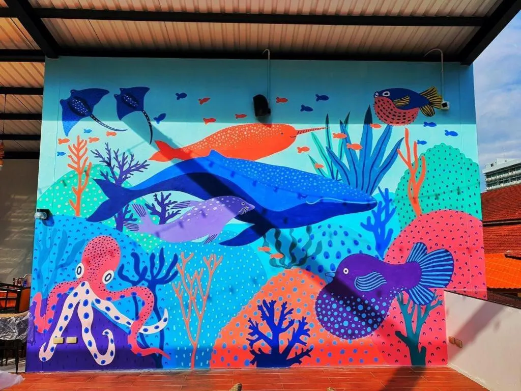 The Bed Vacation Rajamangala Hotel