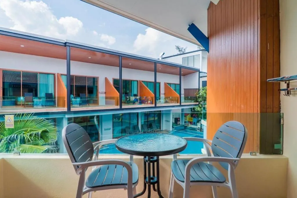 The Bed Vacation Rajamangala Hotel