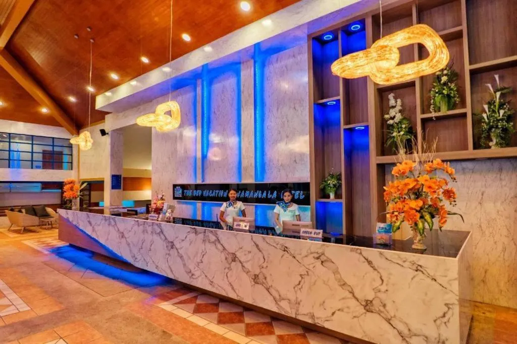 The Bed Vacation Rajamangala Hotel