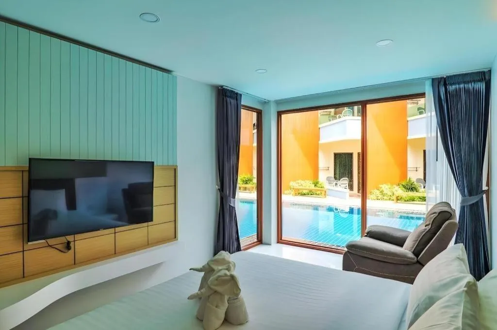 The Bed Vacation Rajamangala Hotel