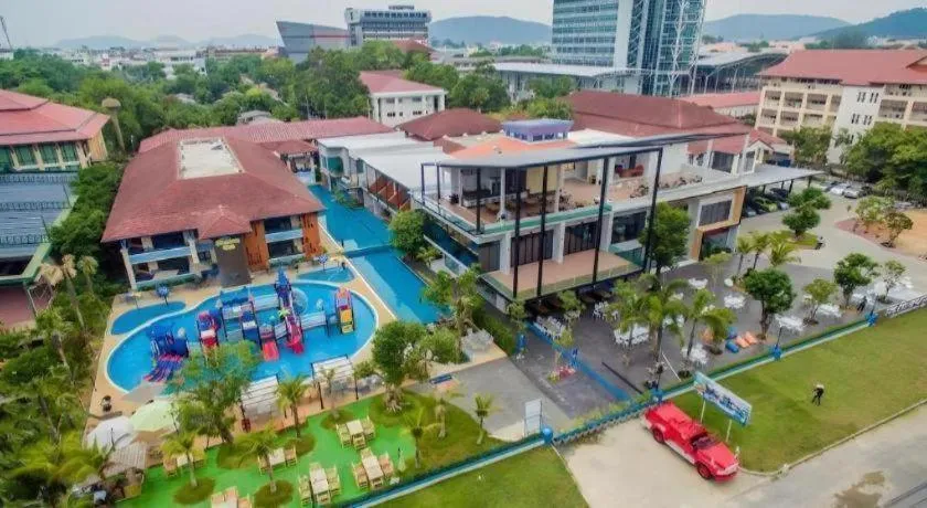 The Bed Vacation Rajamangala Hotel