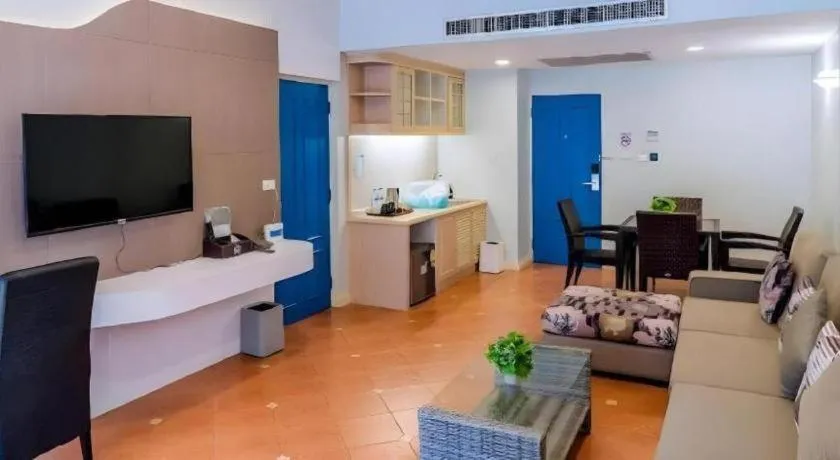 The Bed Vacation Rajamangala Hotel