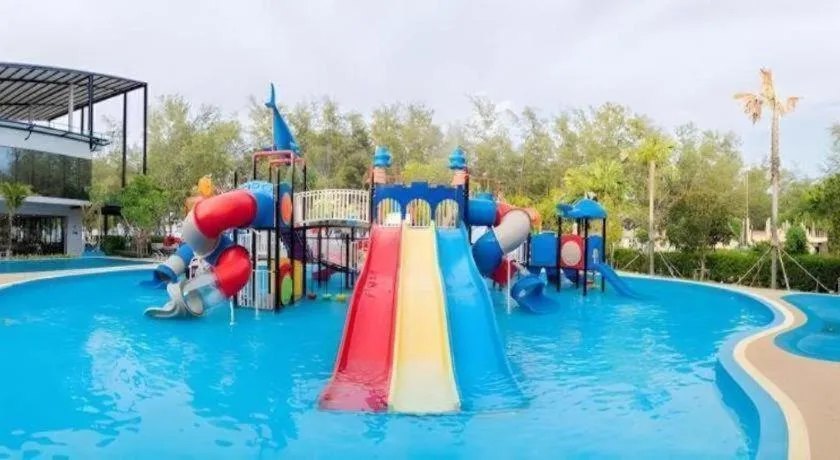 The Bed Vacation Rajamangala Hotel