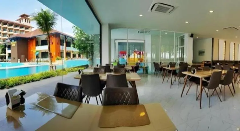 The Bed Vacation Rajamangala Hotel