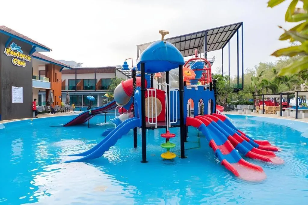 The Bed Vacation Rajamangala Hotel