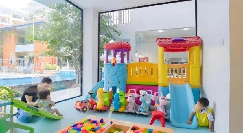 The Bed Vacation Rajamangala Hotel