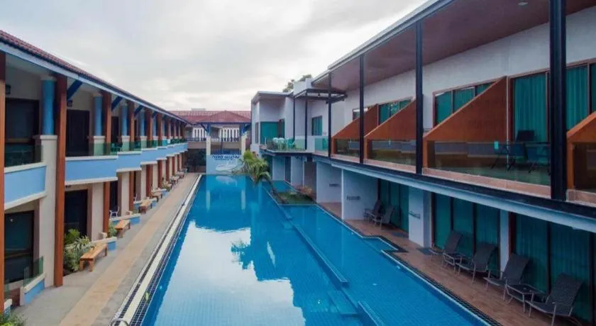 The Bed Vacation Rajamangala Hotel