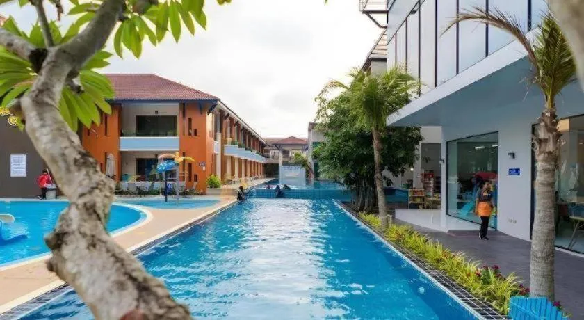 The Bed Vacation Rajamangala Hotel