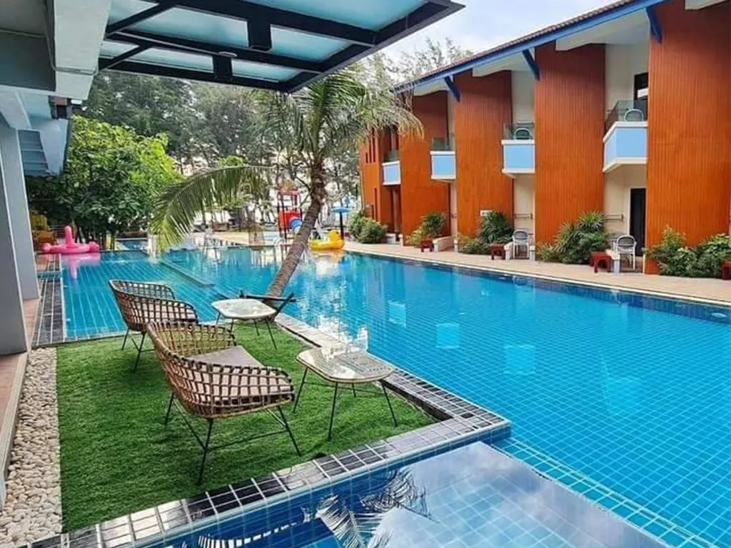 The Bed Vacation Rajamangala Hotel