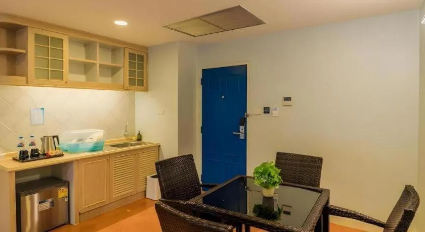 The Bed Vacation Rajamangala Hotel