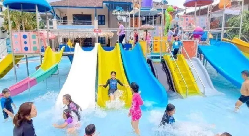 The Bed Vacation Rajamangala Hotel