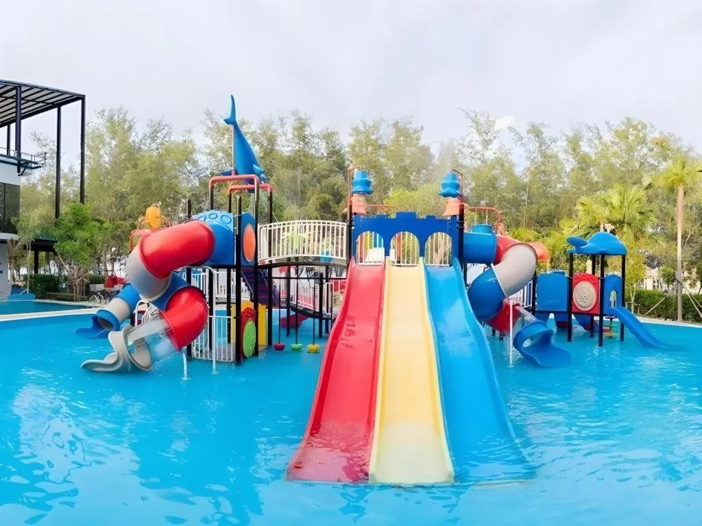 The Bed Vacation Rajamangala Hotel