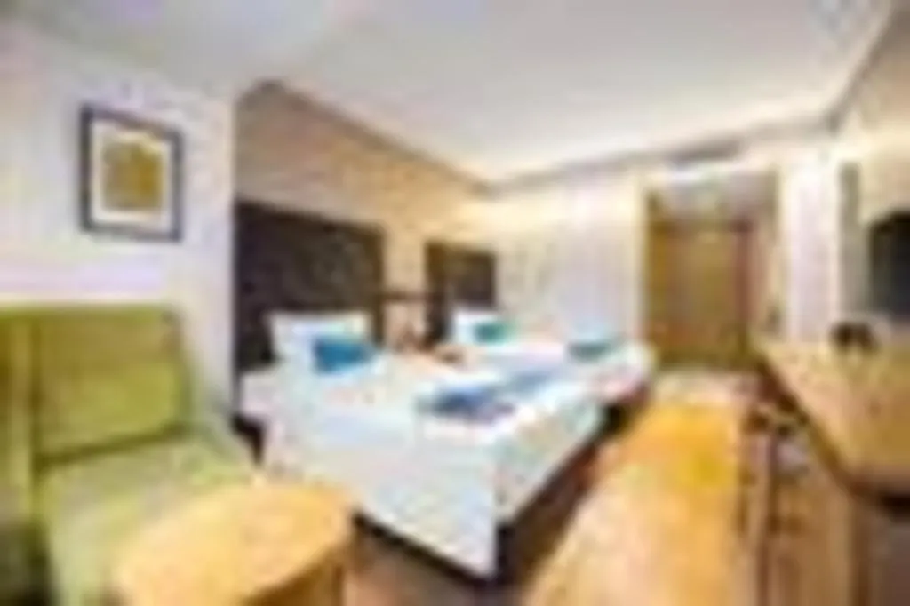 Bed in Yitel Shenyang Sanhao Street Shengjing Hospital