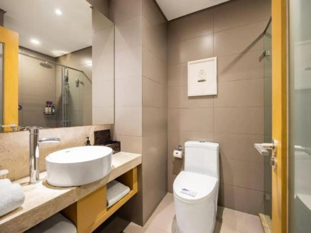 Yitel Shenyang Sanhao Street Shengjing Hospital